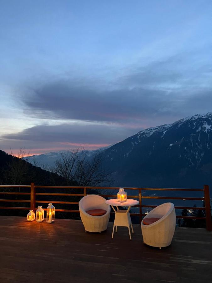Glamping Club Hotel Manali (Himachal Pradesh)